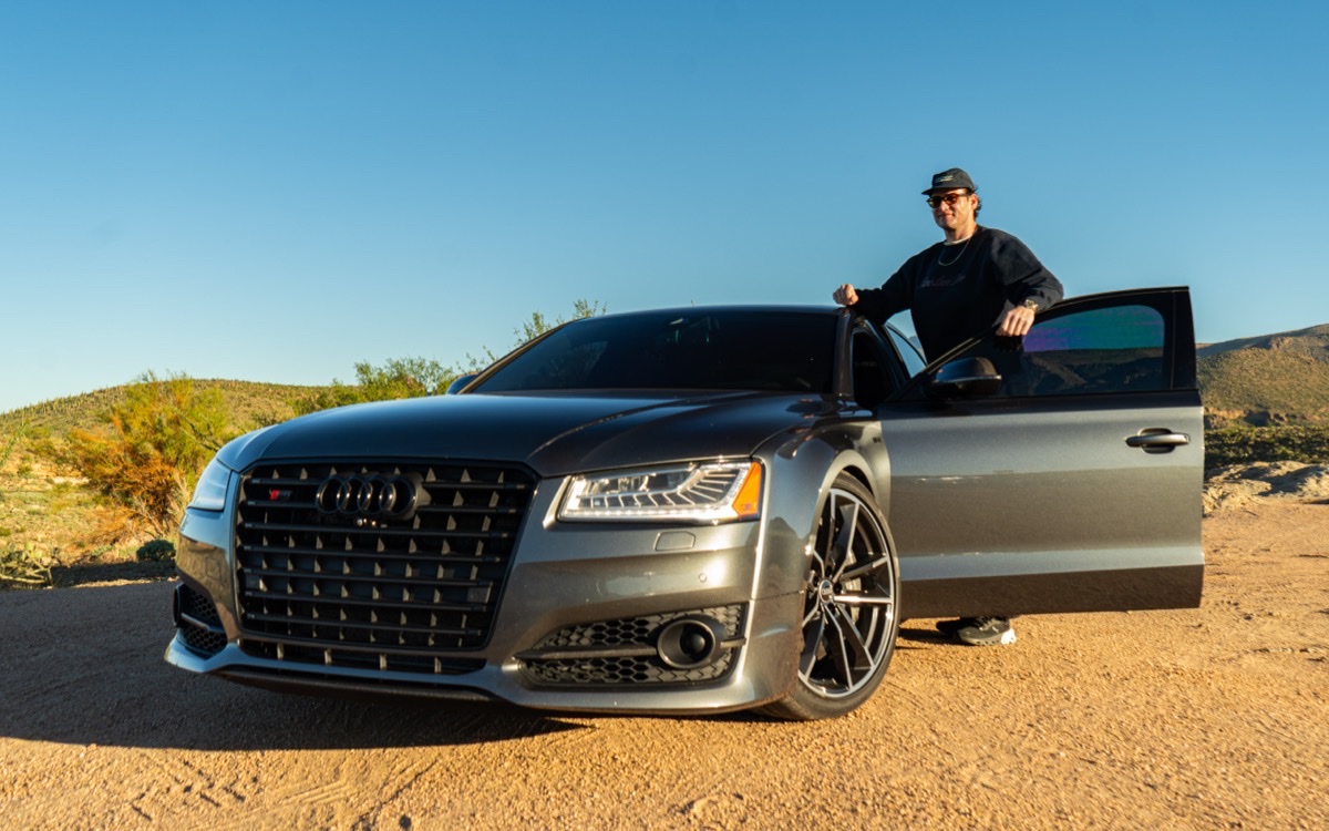 Gregory Ringler, Founder of Exotiq.ai